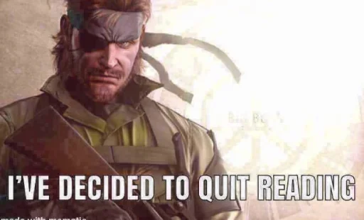 Эмодзи Metal Gear