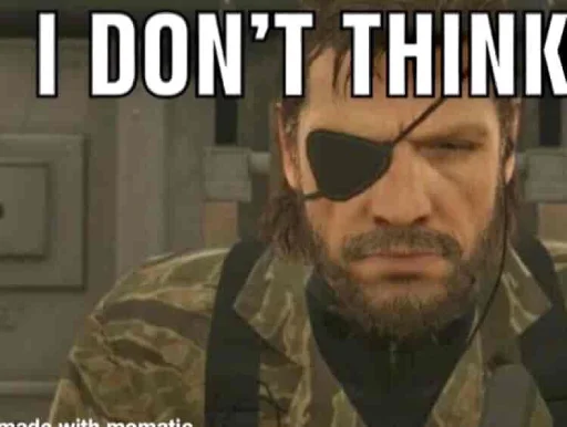 Эмодзи Metal Gear