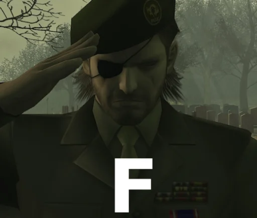 Эмодзи Metal Gear