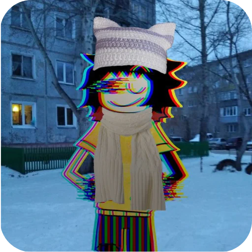 Эмодзи ВИРУС