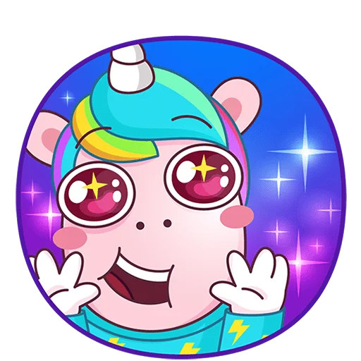 Эмодзи VK Fest 2024 Без текста