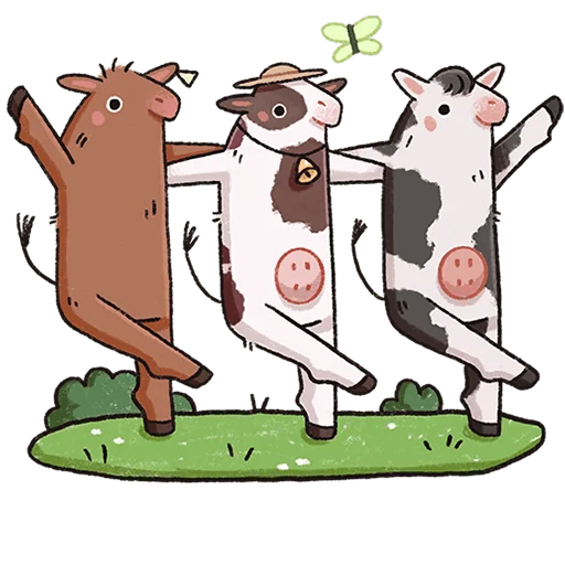 Эмодзи Апрелька без текста