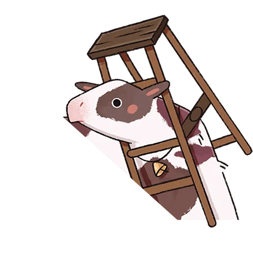 Эмодзи Апрелька без текста