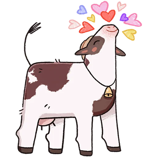 Эмодзи Апрелька без текста