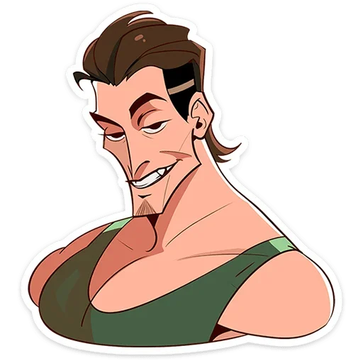 Эмодзи Арни