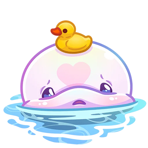 Эмодзи Бейли Без текста