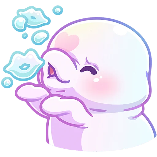 Эмодзи Бейли Без текста