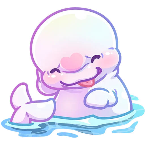 Эмодзи Бейли Без текста