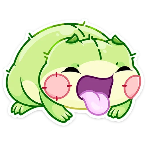 Эмодзи Эрни