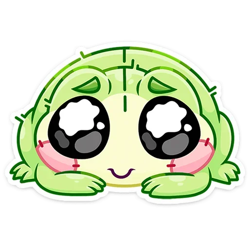 Эмодзи Эрни