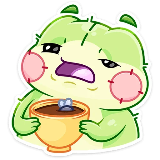 Эмодзи Эрни