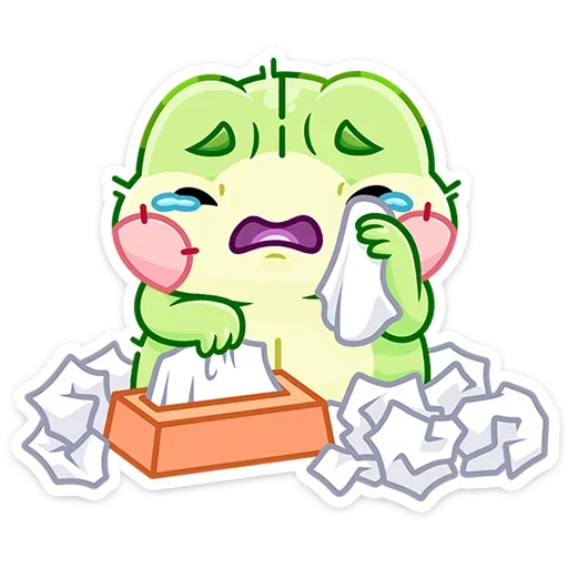 Эмодзи Эрни