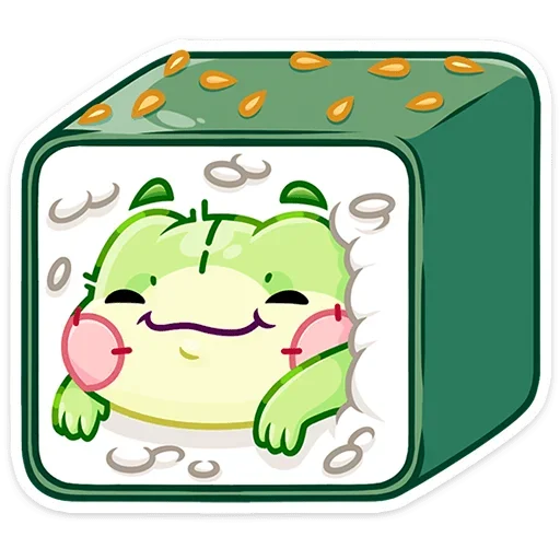 Эмодзи Эрни