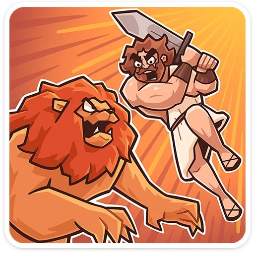 Эмодзи Геракл