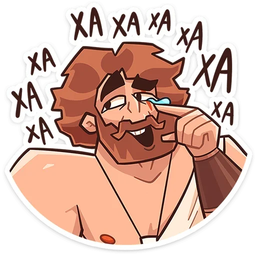 Эмодзи Геракл