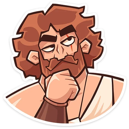 Эмодзи Геракл