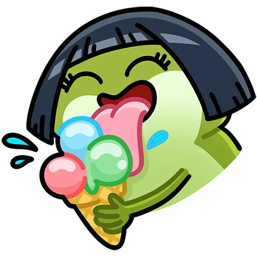 Эмодзи Юленька Без Текста