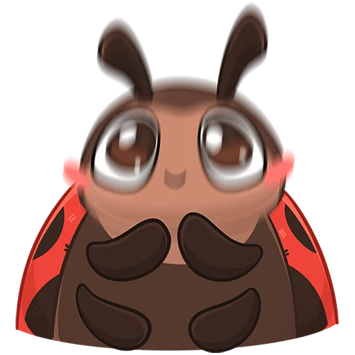 Эмодзи Маюша без текста