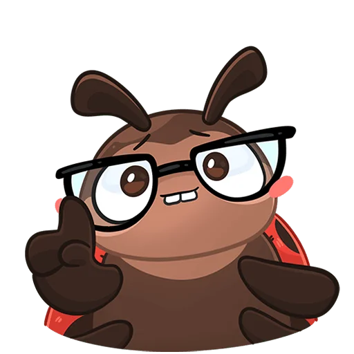 Эмодзи Маюша без текста