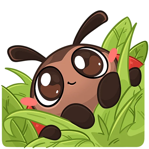 Эмодзи Маюша без текста