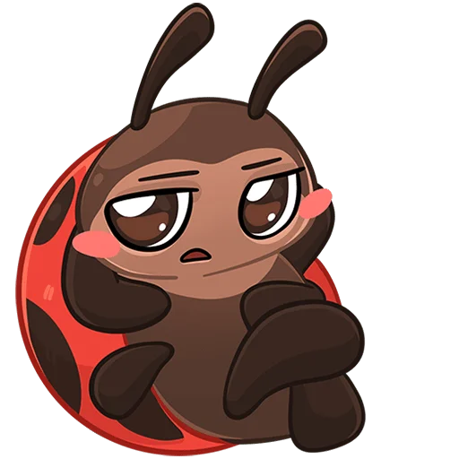 Эмодзи Маюша без текста