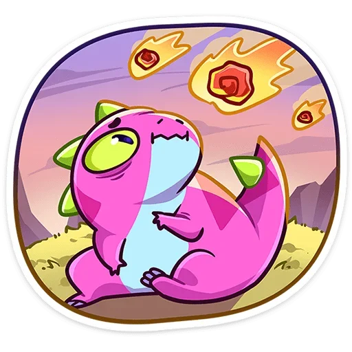 Эмодзи Токси