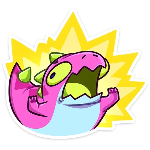 Эмодзи Токси