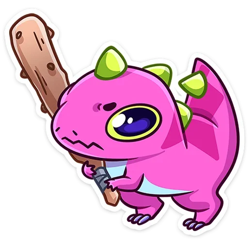 Эмодзи Токси