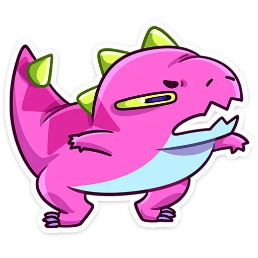 Эмодзи Токси