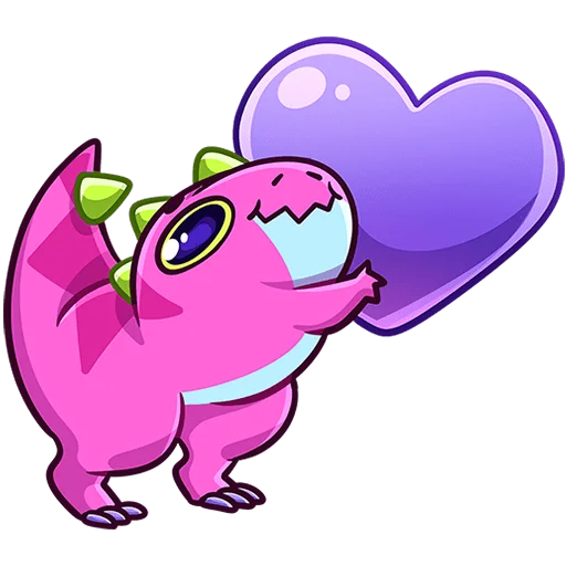 Эмодзи Токси Без текста