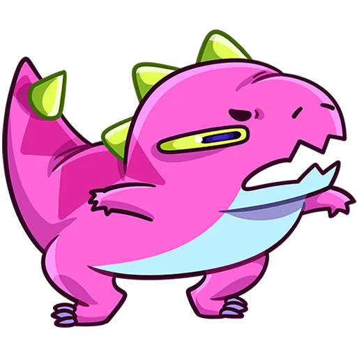 Эмодзи Токси Без текста