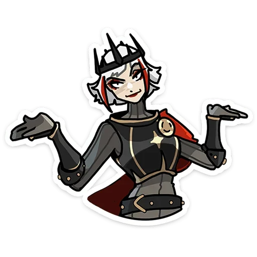 Эмодзи Ульфгер