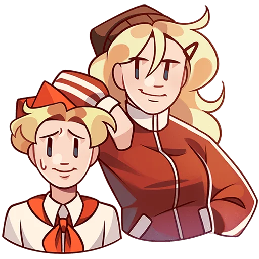 Эмодзи Владик 2