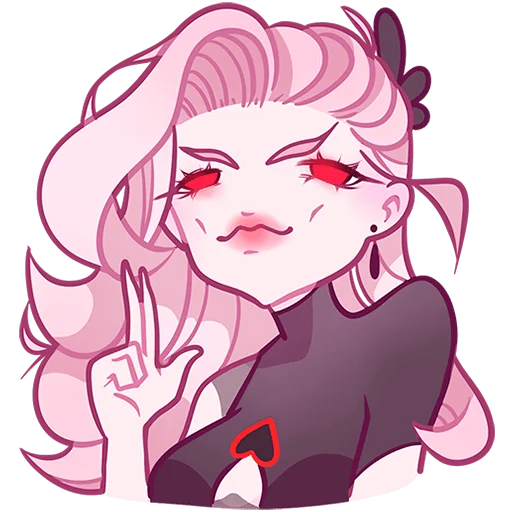 Эмодзи Вайви без текста