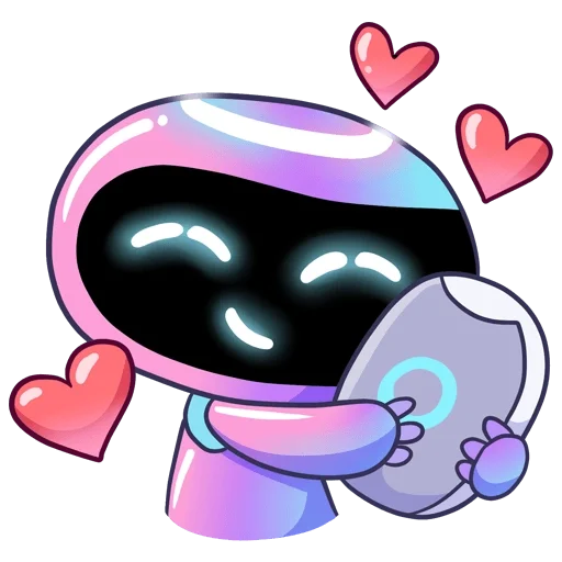 Эмодзи Любовь