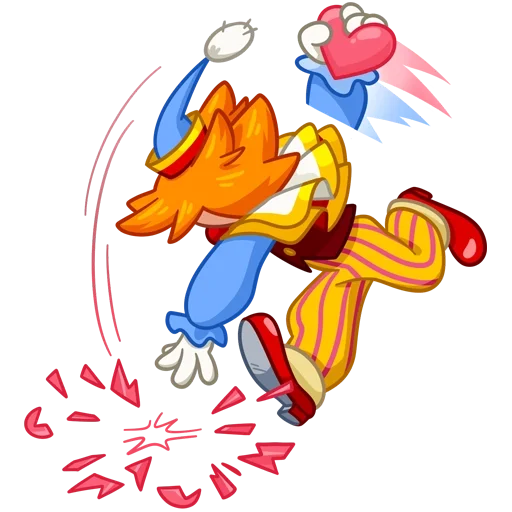 Эмодзи Любовь