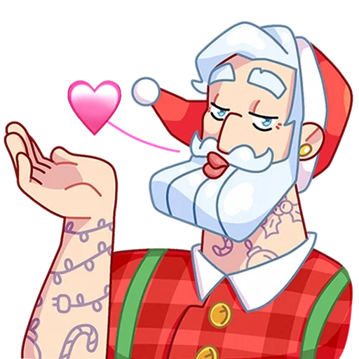 Эмодзи Любовь