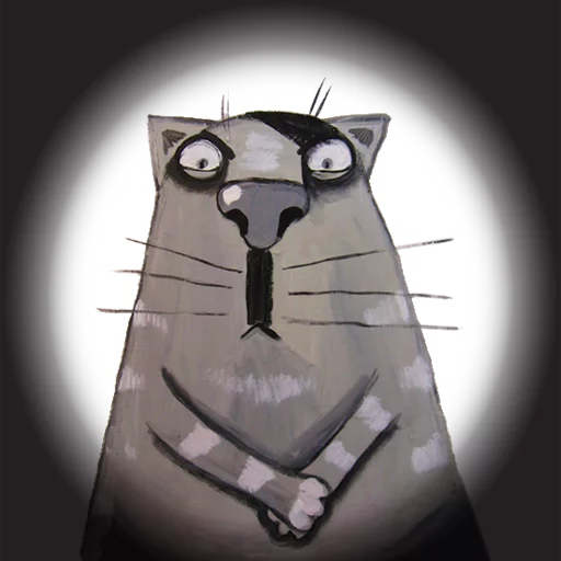 Эмодзи Вася Ложкин