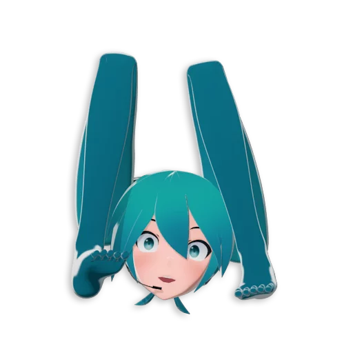 Эмодзи VR Shiteyanyo