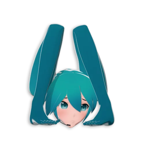 Эмодзи VR Shiteyanyo