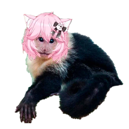 Эмодзи VShojo memes
