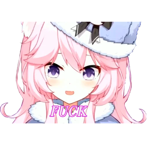 Эмодзи VShojo memes