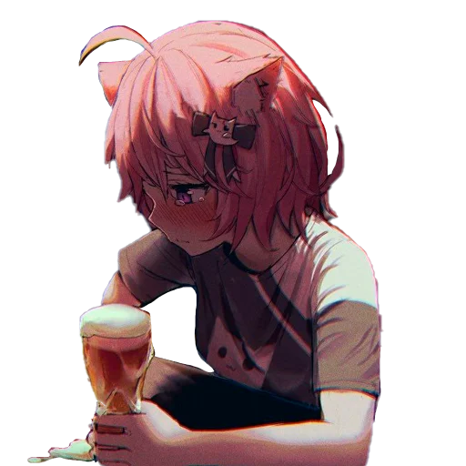Эмодзи VShojo memes