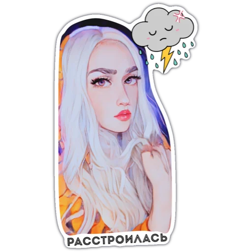 Эмодзи Tiger