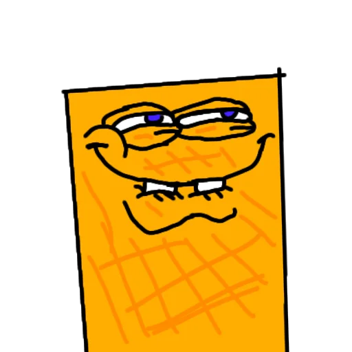 Эмодзи Вафля Нерфика