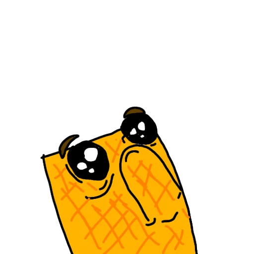 Эмодзи Вафля Нерфика