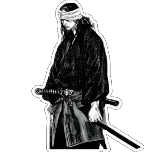 Эмодзи Vagabond