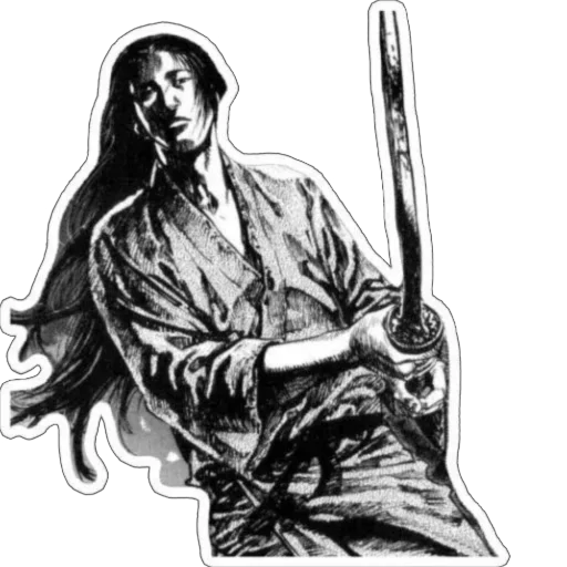 Эмодзи Vagabond