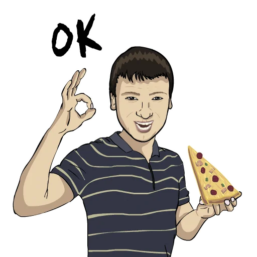 Эмодзи Valakas Sticker Pack №2