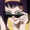Эмодзи Faye Valentine